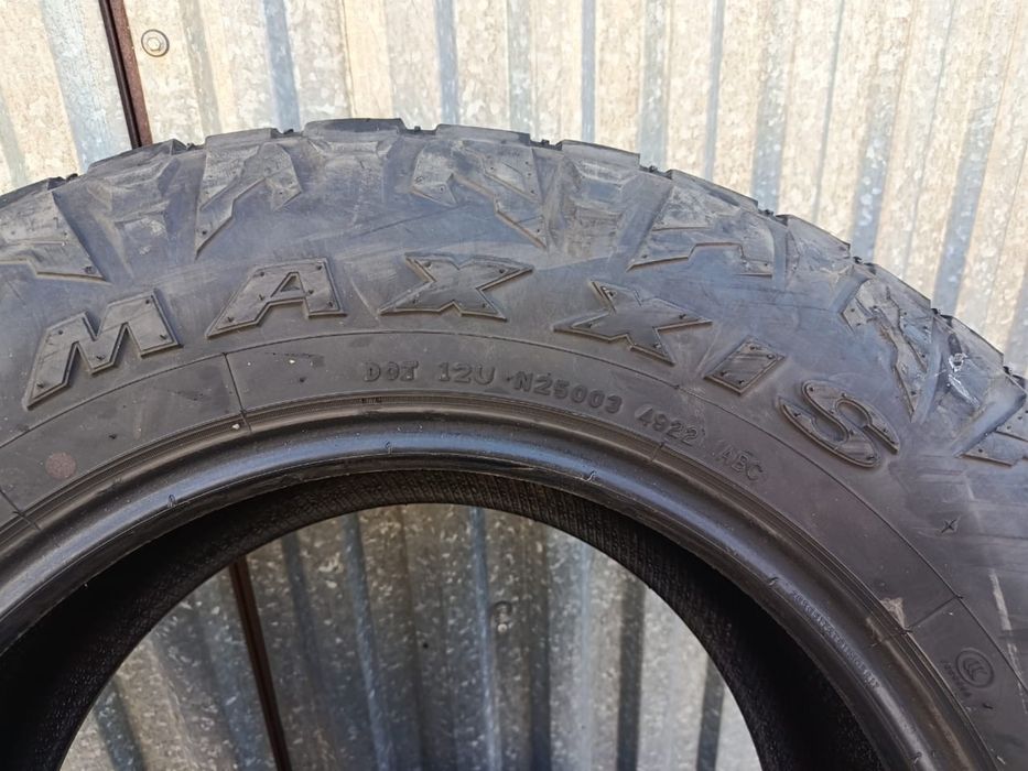 Продам резину 265/65