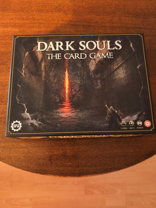 Настолна игра Dark Souls: The Card Game