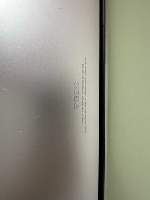 MacBook Pro 13 2020год