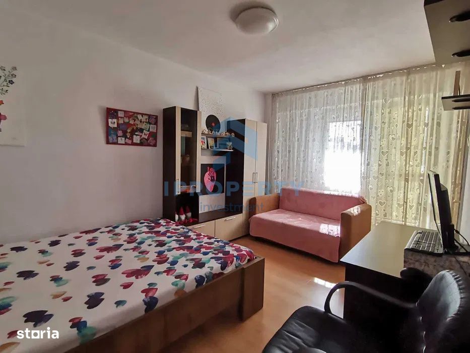 Garsoniera | Dristor | Metrou | 40mp