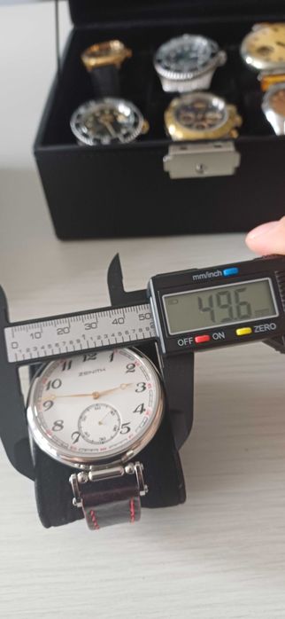 Часовник Зенит Marriage