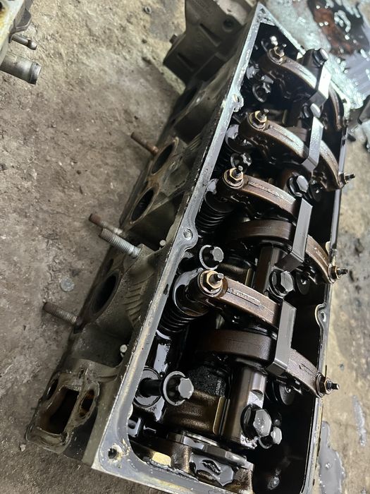 ГБЦ на Рено Логан 1