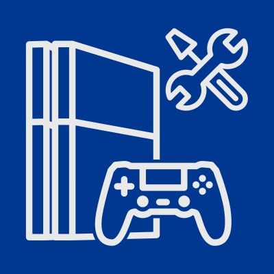 Ремонт PLAYSTATION, XBOX, джойстиков. Качаю игры