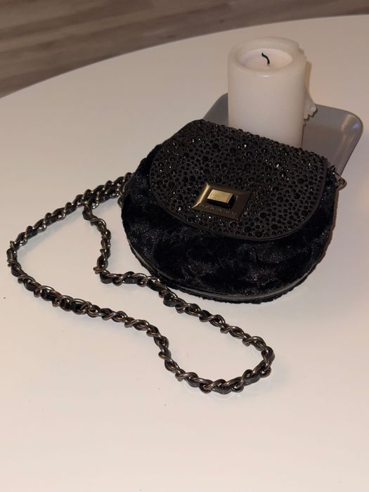 Tosca Blu mini vintage bag