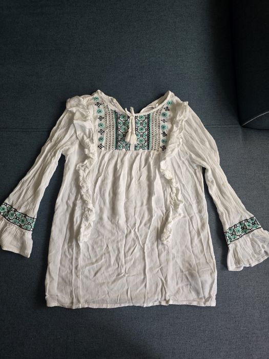 Bluza fete 10-11 ani