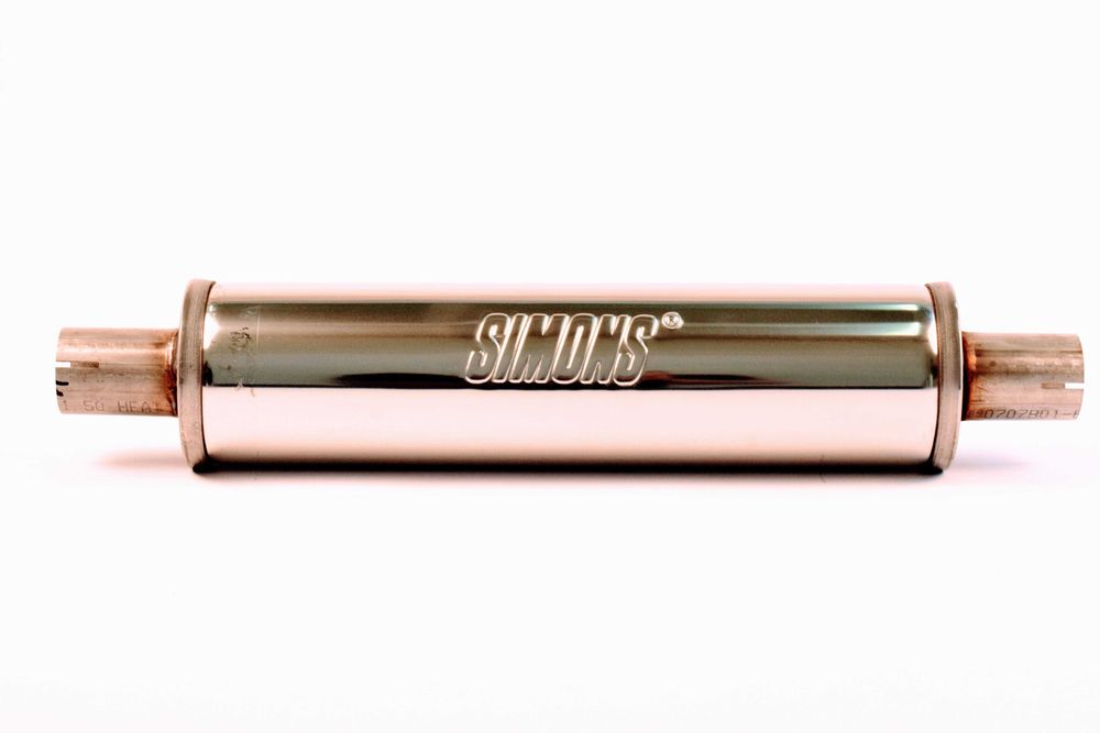 Универсални резонатори и спортни гърнета