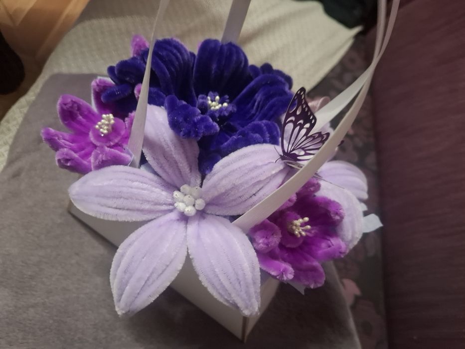 Букет цветя за повод