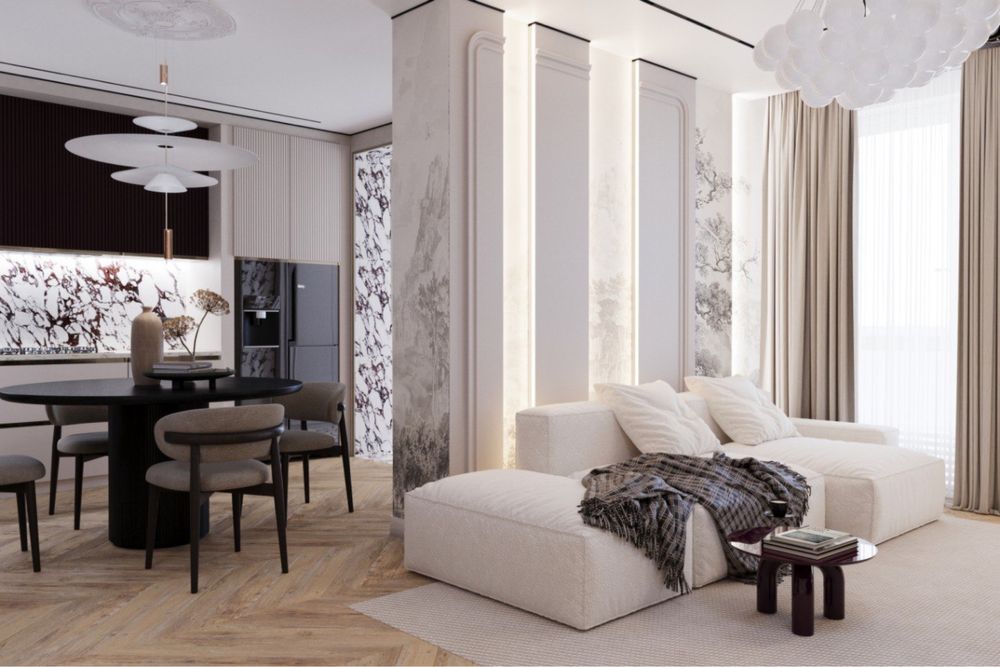 Дизайн интерьера!