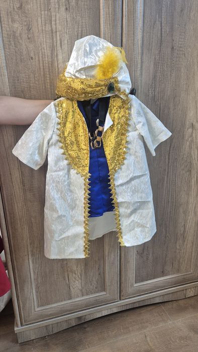 Костюм Аладина детский