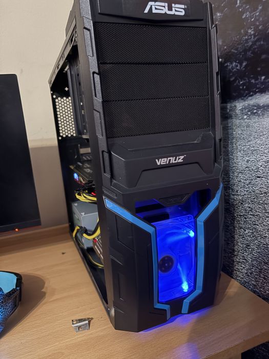 Компютър 1080 8gb i5 7400 16gb