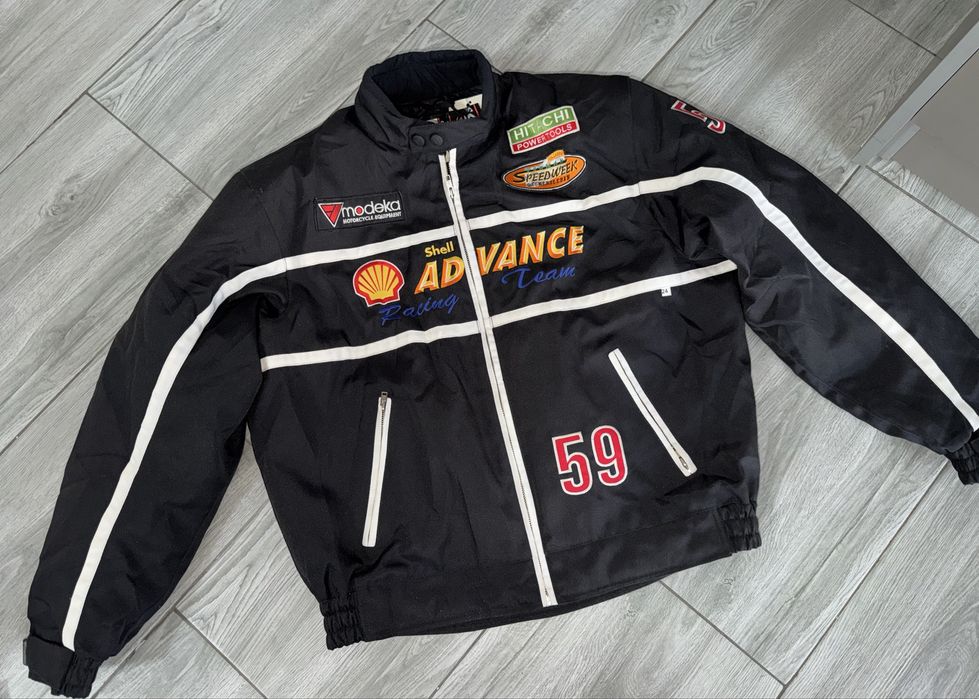Geaca moto modeka nouă cu etichetă 2XL