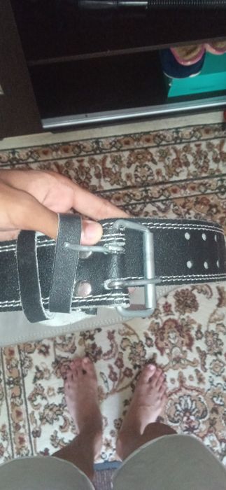 Продам пояс для пауэрлифтинга