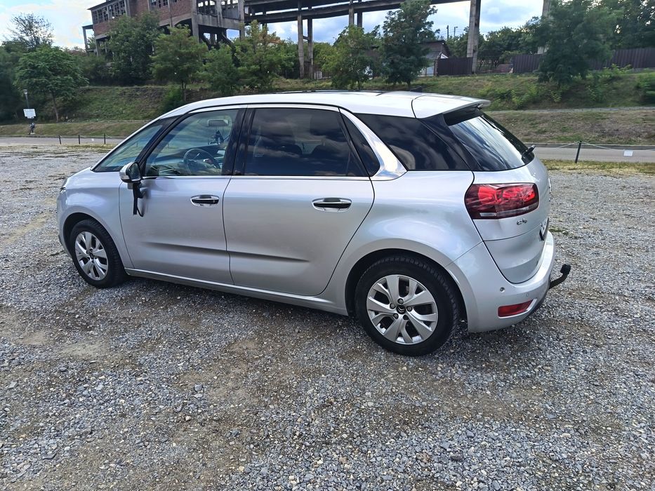 CITROËN C4 Picasso 2014 — imagine 4
