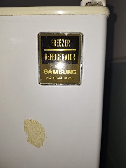 продам б/у холодильник