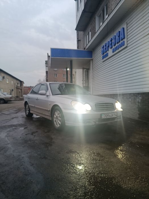 Продам хендай соната 2004 года