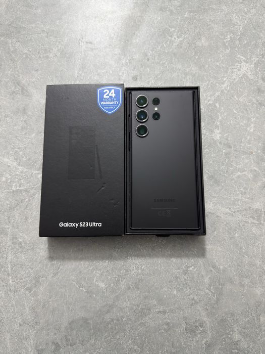 Samsung Galaxy S23 Ultra 12/256GB