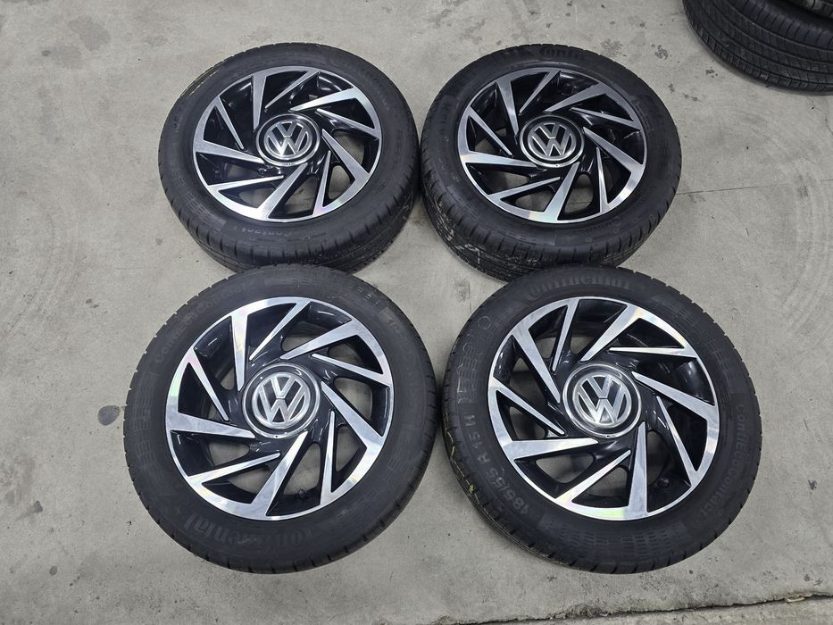 Джанти 15 / 4х100 - VW Up 4x100