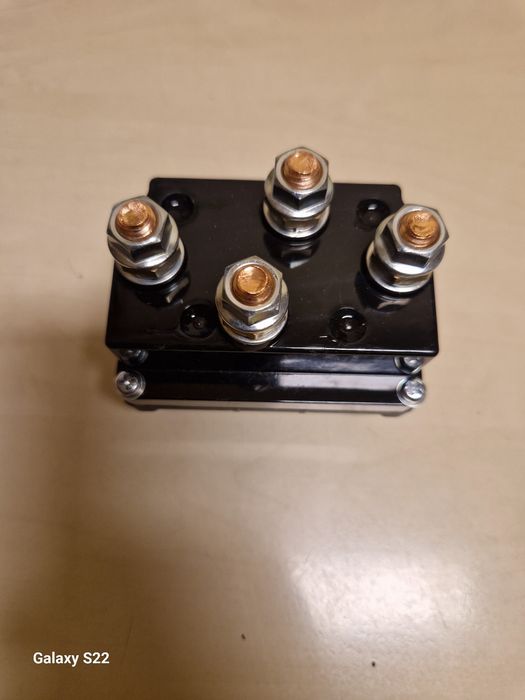 Bobina troliu 500A 12v24v selenoid