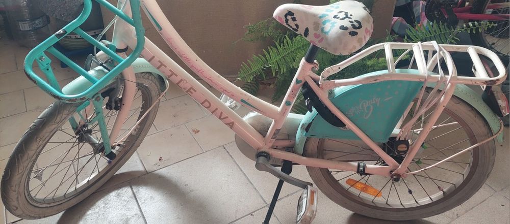 Детско колело,  велосипед,  ретро