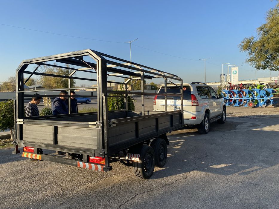 Прицеп на продажу