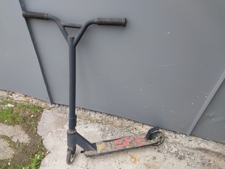 Трюковый самокат