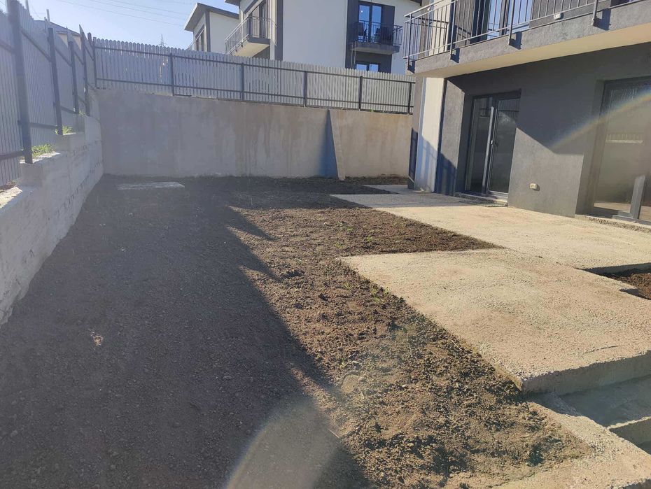 Casă P+E Valea Lupului - 3 dormitoare, 2 băi, teren 450 mp, stradă asf