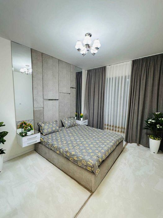 Сдаётся квартира на Алмазаре, ЖК "Almazar city", ор-р: улица Карасарай