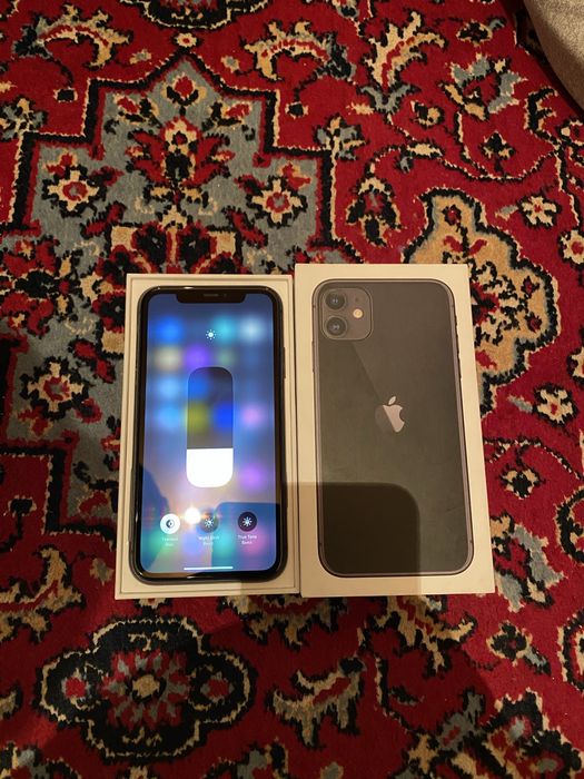 Айфон 11/128 без ремонта