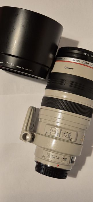 Обектив  Canon 100-400mm 4.5-5.6 L IS USM