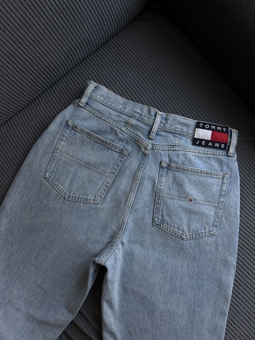 Дънки tommy hilfiger p. M