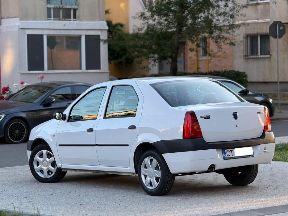 DACIA Logan 2006 — imagine 2