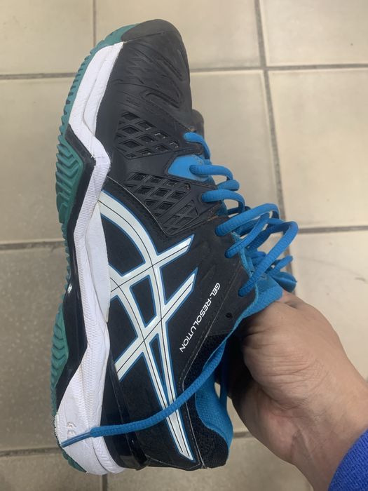 Кроссовки asics
