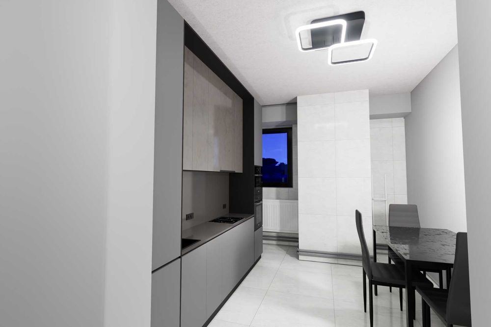 Apartament doua camere 61mpu. Mihai Viteazu