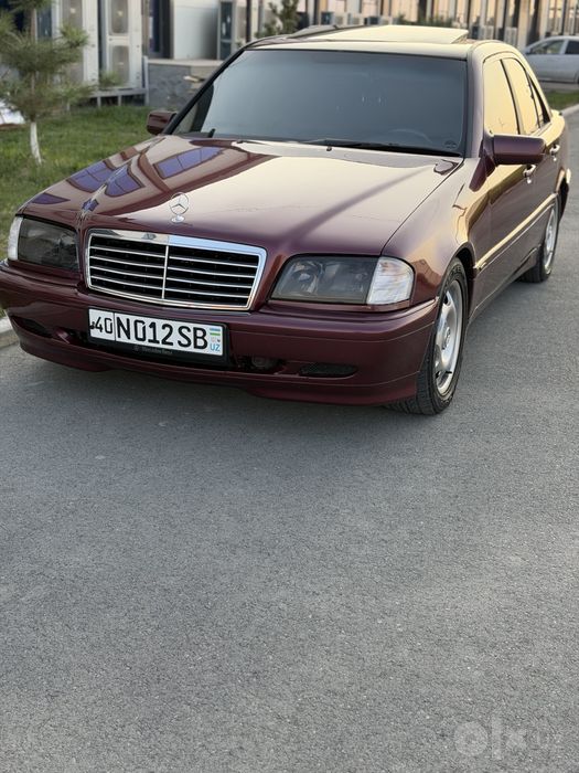 Mersedes w202 m104