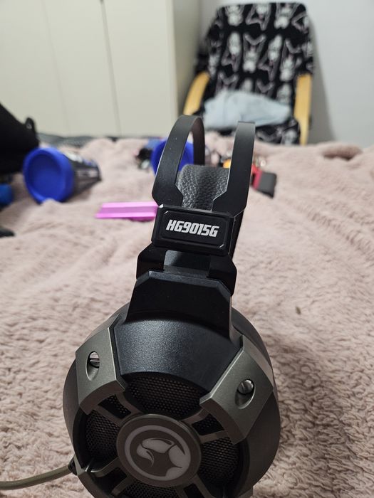 Căști gaming MARVO