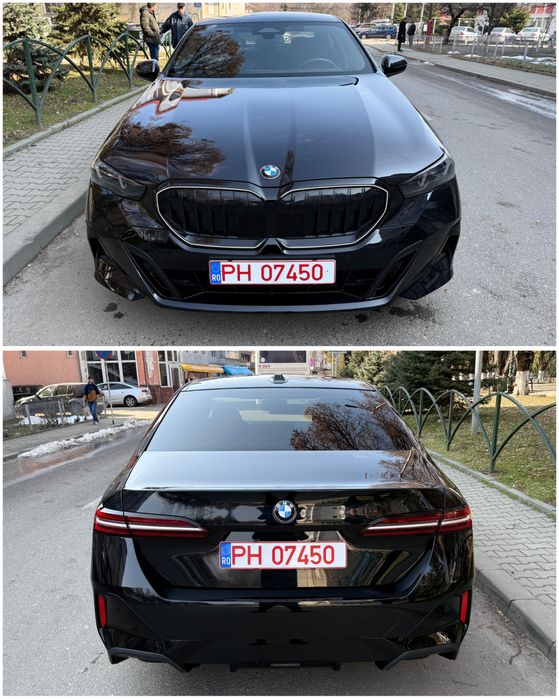 BMW 520d // 51000km // M pachet