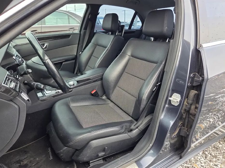 Mercedes-Benz E250 CDI 204hp