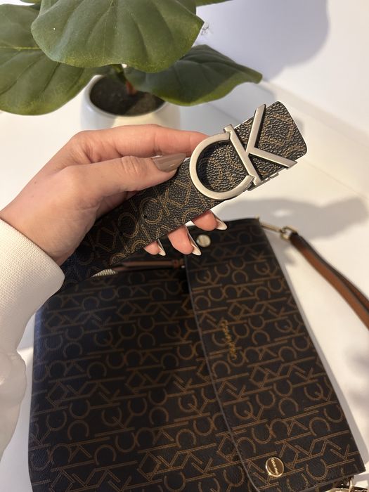 Geantă&Curea Calvin Klein