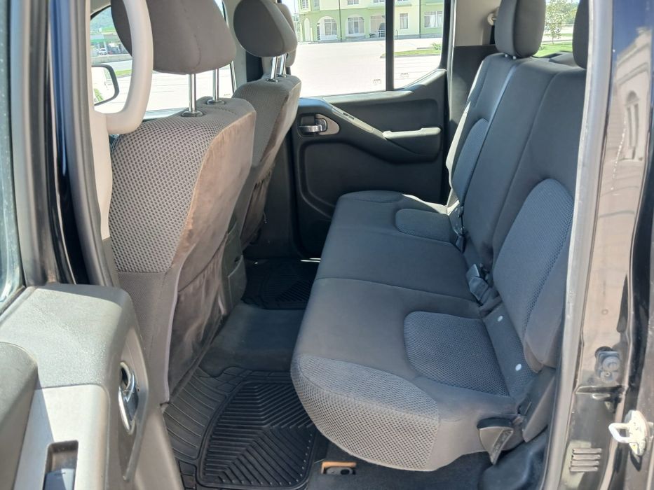 Nissan Navara 4 ×4