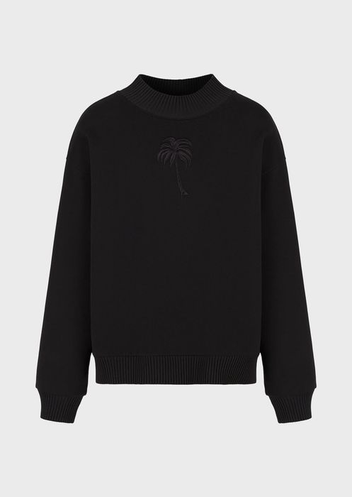 EMPORIO ARMANI - Оригинален суичър