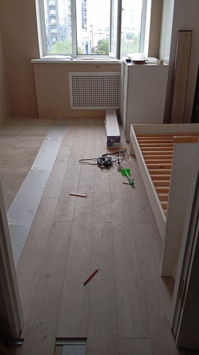 Кафельщик, ремонт квартир