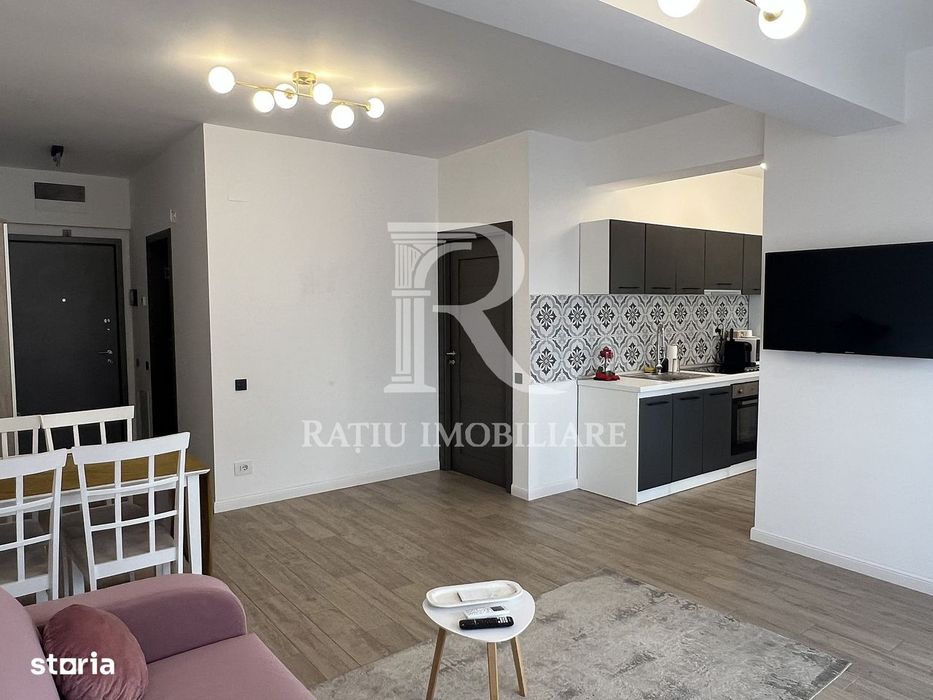 Apartament cu 2 camere | Luceafarul | Oradea
