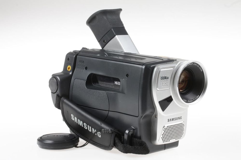 Samsung camcorder VP-W87 Hi-8