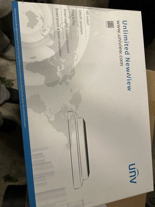 Система видеонаблюдения