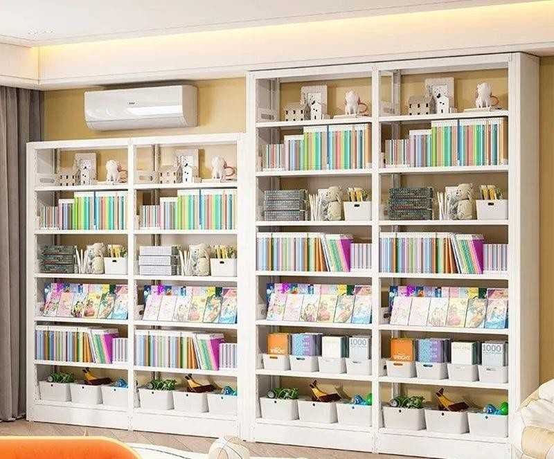 Po‘latdan kitob javoni – ekologik va ishonchli / kitob javoni/arzon