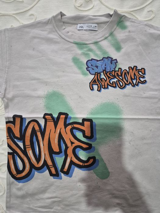 Суичъри 9-10год.,тениски 9-10год. Zara