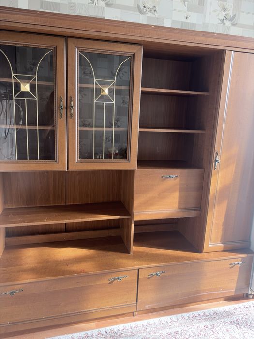 стенка гостинная