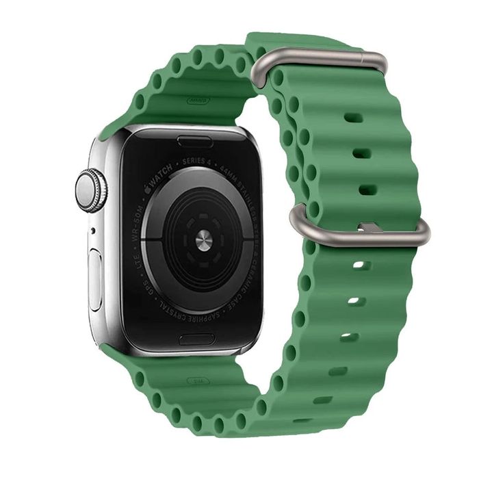 Curea silicon Ocean,pentru Apple Watch Ultra Display 49/45/44/42mm