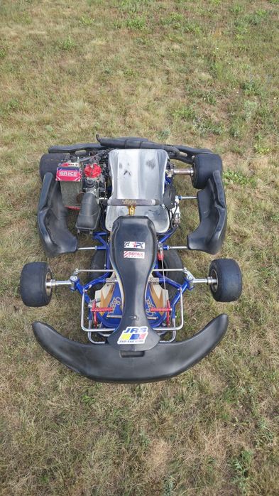 Картинг ROTAX senior