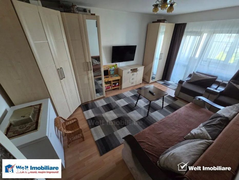 Apartament cu 3 camere si 2 bai in cartierul Intre Lacuri